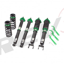 Lexus GS200t / GS300 / GS350 / GS450h RWD (L10) 2013-20 Hyper-Street II Coilover Kit w/ 32-Way Damping Force Adjustment (w/o Adaptive Suspensions)