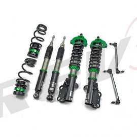 Lexus ES350 (GSV10) 2019-21 Hyper-Street II Coilover Kit w/ 32-Way Damping Force Adjustment