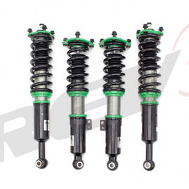 Lexus GS300 / GS400 / GS430 (JZS1 / UZS1) 1998-05 Hyper-Street II Coilover Kit w/ 32-Way Damping Force Adjustment