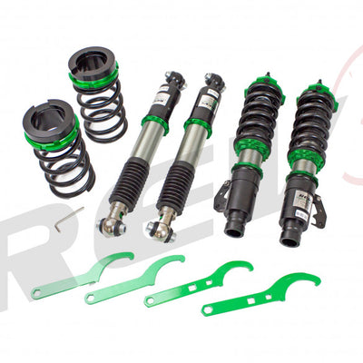 Lincoln MKZ 2007-12 Hyper-Street II Coilover Kit w/ 32-Way Damping Force Adjustment