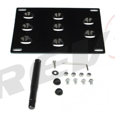 Lexus GS 13-17 License Plate Mounting Kit (including F sport model)