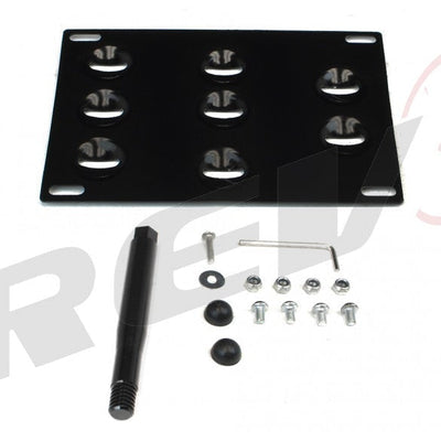 Lexus IS 06-13 License Plate Mounting Kit