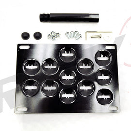 Mazda CX-5 13-14 License Plate Mounting Kit
