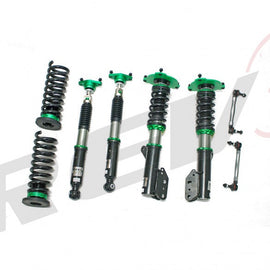 Mercedes-Benz E-Class Coupe RWD (C207) 2010-17 Hyper-Street II Coilover Kit w/ 32-Way Damping Force Adjustment