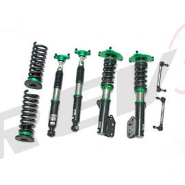 Mercedes Benz E-Class 4Matic (W212) 2010-15 Hyper-Street II Coilover Kit w/ 32-Way Damping Force Adjustment