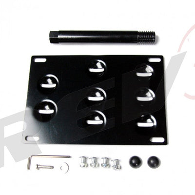 Mercedes Benz E Class/E63 10-15 License Plate Mounting Kit