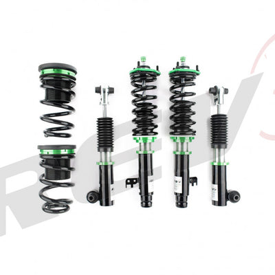 Mercury Milan 2006-11 Hyper-Street ONE Coilovers Lowering Kit Assembly