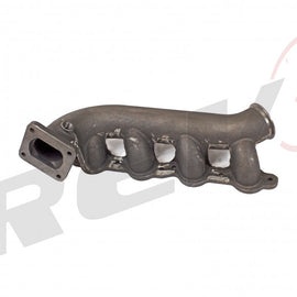 GM Vortec LS3 LS4 4.8L / 5.3L / 6.0L / 6.2L Engine Cast T4 Turbo Manifold (Passenger Side)