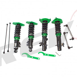 MINI Cooper Convertible (R52) 2005-08 Hyper-Street II Coilover Kit w/ 32-Way Damping Force Adjustment