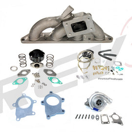 Mitsubishi Eclipse 00-05 T3T4 Turbocharger Setup Kit