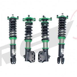 Mitsubishi Lancer Evolution (CT9A) 2003-06 Hyper-Street II Coilover Kit w/ 32-Way Damping Force Adjustment