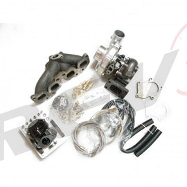 Nissan Sentra 2000-06 QR25 T3T4 Turbocharger Setup Kit