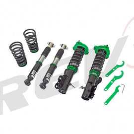 Nissan Sentra (B16) 2007-12 Hyper-Street II Coilover Kit w/ 32-Way Damping Force Adjustment