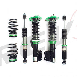 Nissan Versa Sedan (C11) 2007-11 Hyper-Street ONE Coilovers Lowering Kit Assembly