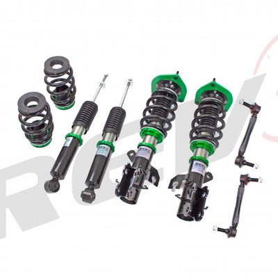 Nissan Cub (Z12) 2009-14 Hyper-Street ONE Coilovers Lowering Kit Assembly