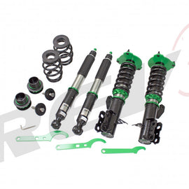 Nissan Cube (Z12) 2009-14 Hyper-Street II Coilover Kit w/ 32-Way Damping Force Adjustment