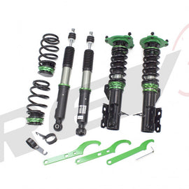 Nissan Juke (F15) 2011-17 Hyper-Street II Coilover Kit w/ 32-Way Damping Force Adjustment