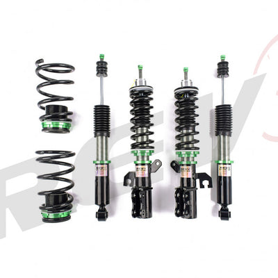 Nissan Versa (N17) 2013-19 Hyper-Street ONE Coilovers Lowering Kit Assembly