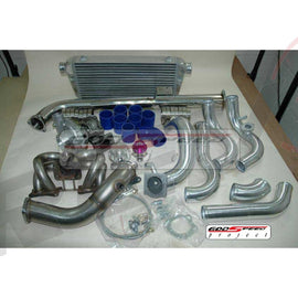 Nissan 240SX 89-90 (KA24E) T3T4 Turbocharger Kit