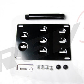 Nissan 350Z 05-08 License Plate Mounting Kit