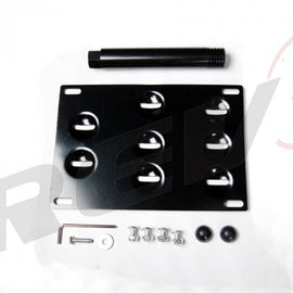 Nissan 370Z 09-17 License Plate Mounting Kit