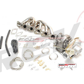 Nissan Skyline R32 R33 R34 RB25 Kkr560 Turbo Set Up Kit