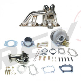 Nissan 240SX S13 S14 SR20 18G Turbocharger Setup Kit