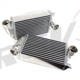 Porsche 911 (996/997) Turbo/GT2 2001-09 Front Mount Intercooler Kit
