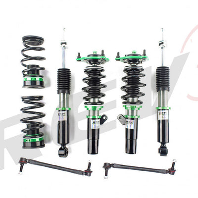 Honda Civic Hatchback (FE/FL) 2022-25 Hyper-Street ONE Coilovers Lowering Kit Assembly