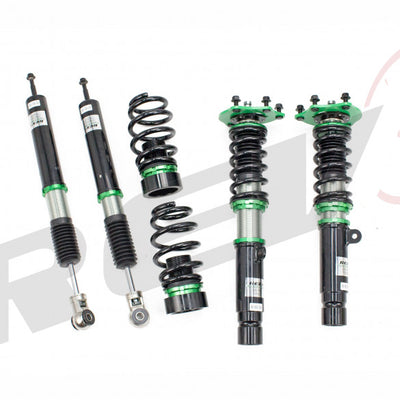 Honda Civic Sedan Non-SI (FE/FL) 2022-25 Hyper-Street II Coilover Kit w/ 32-Way Damping Force Adjustment