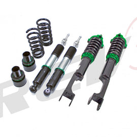 Mercedes-Benz C-Class 4Matic (W205) 2015-22 Hyper-Street II Coilover Kit w/ 32-Way Damping Force Adjustment