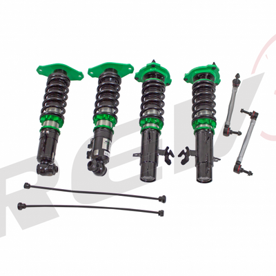 MINI Cooper Roadster (R59) 2012-15 Hyper-Street II Coilover Kit w/ 32-Way Damping Force Adjustment