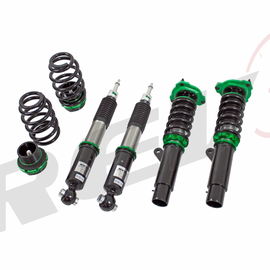 Audi A3 (8Y) Sedan 2022-25 Hyper-Street II Coilover Kit w/ 32-Way Damping Force Adjustment (54.5mm)