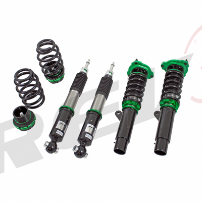 Audi A3 (8Y) Sedan 2022-25 Hyper-Street II Coilover Kit w/ 32-Way Damping Force Adjustment (54.5mm)