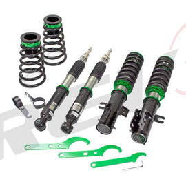 Nissan Versa (N18) 2020-23 Hyper-Street II Coilover Kit w/ 32-Way Damping Force Adjustment