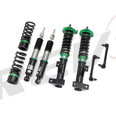 Mercedes Benz CLS-Class Sedan RWD (C218) 2012-18 Hyper-Street II Coilover Kit w/ 32-Way Damping Force Adjustment
