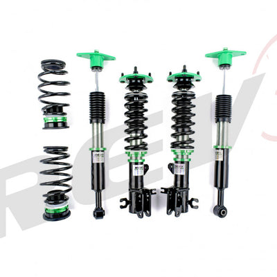 Scion iA (DL) 2016 / Toyota Yaris iA (DL) 2017-18 Hyper-Street ONE Coilovers Lowering Kit Assembly