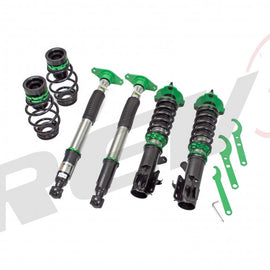 Scion iA / Toyota Yaris iA (DL) 2016-18 Hyper-Street II Coilover Kit w/ 32-Way Damping Force Adjustment