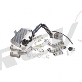 Subaru BRZ 2013-21 T28 Turbo Kit Setup Stage 1