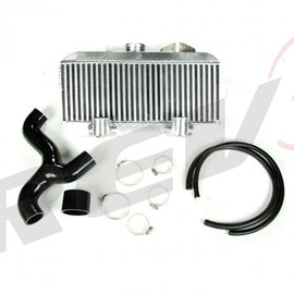 Rev9 Power Top Mount Intercooler Upgrade Kit For Subaru Impreza WRX 2008-2014 EJ25 – 400HP Capacity