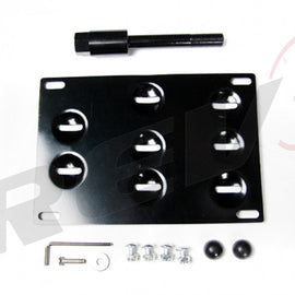 Subaru Impreza WRX/STI 02-07 License Plate Mounting Kit