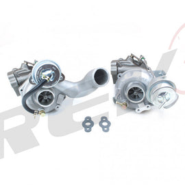 K04 Twin Turbocharger (RS4, S4, A6 2.7L)