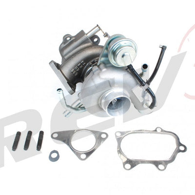 VF48 Turbocharger, Factory Replacement, Subaru Impreza WRX STI 2004-14