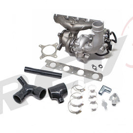 K04 Turbocharger Kit for Audi A3(8P) 2.0T TSI TFSI 2008-13 ( 6+6 46/ 57mm Compressor Wheel)