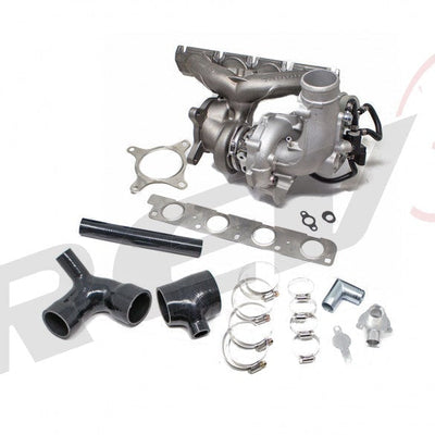 K04 Turbocharger Kit for Volkswagen Passat (B6) 2.0T TSI TFSI 2008-10 ( 6+6 46/ 57mm Compressor Wheel)