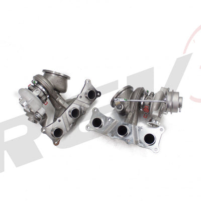 BMW 135i / 1 M Coupe 08-11 (E82/E88) N54 16T Turbocharger (Billet Compressor Wheel)