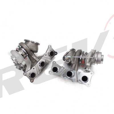 BMW Z4 sDrive35I 09-16 (E89) N54 TD03-16T Turbocharger (Billet Compressor Wheel)