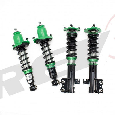 Toyota Corolla (E140) 2009-13 Hyper-Street II Coilover Kit w/ 32-Way Damping Force Adjustment