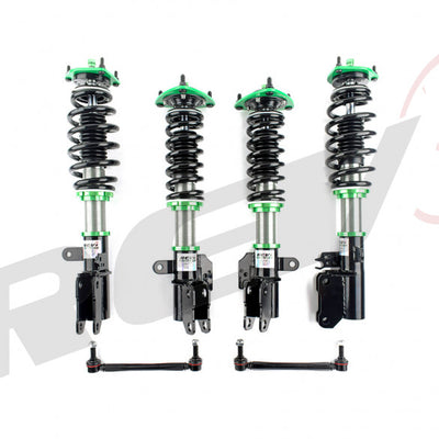 Toyota Camry L/LE/XLE (XV50) 2012-17 Hyper-Street ONE Coilovers Lowering Kit Assembly