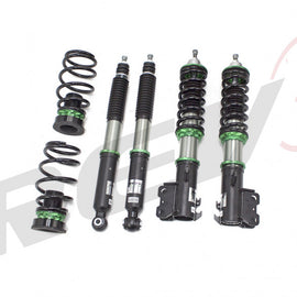 Toyota Yaris (E130/E150) 2013-18 Hyper-Street II Coilover Kit w/ 32-Way Damping Force Adjustment